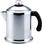 Farberware 50124 Classic Yosemite Stainless Steel Coffee Percolator - 8 Cup New. Price: $30.99.