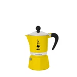 Bialetti Moka Express Rainbow Yellow 6 Cups New. Price: $98.99.