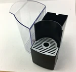 Starbucks Verismo K-fee 125P40 Parts Coffee Drip Tray Assembly & Water Containr Used. Price: $32.00.
