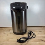 Eurolux Electric Hot Water Pot 5.0 Qt Model EL-50545 Manual And Auto Pump Used. Price: $45.00.