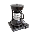Stansport Stovetop Coffee Maker New. Price: $110.48.