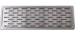 Stainless Steel Drip Tray 25.78"X8.46" Bar Coffee Drain Multipurpose New. Price: $75.00.