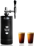 The Original Royal Brew Nitro Cold Coffee Maker Gift For Lovers -1 New. Price: $286.99.