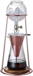 Modern Iced Coffee Cold Brew Maker Slow Drip Machine Stainless ... New. Price: $112.94.