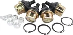 Newyall 4-PACK Upper & Lower Ball Joints Honda Rancher 420 Foreman 450 500. Price: $44.89.