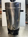 Regal Coffee Urn Percolator Model 7036 Stainless Vintage 10-36 Cups Box Works Used. Price: $24.99.
