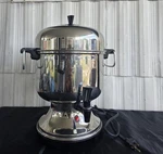 Farberware L1360 Stainless Steel 12-36 Cup Automatic Coffee Percolator Used. Price: $79.99.
