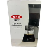 Oxo Cold Brew Coffee Maker - Black Brand New In Box 1272880 32OZ. Price: $39.99.