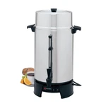 West Bend 33600 Coffee Urn Commercial Highly-polished Aluminum Nsf Approved New. Price: $273.00.