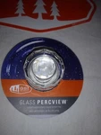 Gsi Outdoors Glass Percview Top With 2 Free Stickers New Unused Scorch-proof. Price: $13.99.