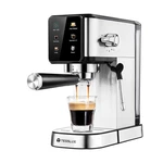Tesslux 20BAR Espresso Machine With Dual Boiler, Lcd Touch Control & Milk Fro.... Price: $181.25.