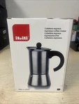 Ibili Indubasic Espresso/coffee Maker For 12 Cups, Stainless Steel,... Fast Ship New. Price: $85.49.