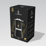 Caffe Mercanti Stovetop Moka Pot 6 Italian Espresso Cups - Limited Edition Ma... New. Price: $84.44.