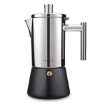 Easyworkz Diego Stovetop Espresso Maker Stainless Steel Italian 10 Oz, Black New. Price: $87.99.