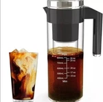 Homstan Electric Cold Brew Coffee Maker 800ML 22OZ Brand New. Price: $24.99.