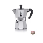 Bialetti Moka Express 3-CUP Stovetop Coffee Maker Espresso And New. Price: $87.02.