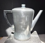 Wearever 8 Cup Coffee Percolator No Insert Used. Price: $18.00.