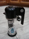 Vinci Express Cold 4-CUP 37OZ Coffee Maker Brewing Black Euc Used. Price: $49.98.