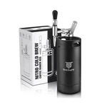 Tmcraft 128OZ Nitro Cold Brew Coffee Maker, Home Keg With Stainle... New. Price: $181.25.