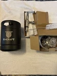 Tmcraft Nitro Cold Brew Coffee Maker 64OZ Open. Price: $149.99.