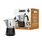 Brikka Moka Pot - Stovetop Espresso Maker For 2 Shots, Black New. Price: $134.99.