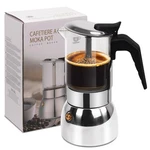 Vaolvpant Cup Glass Clear Moka Pot Thickened 304 Stainless Steel Stovetop E... New. Price: $55.14.