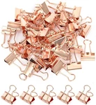 Cuarusuika Binder Clips SET,40PACK, 1 Small Clip, Paper For Off New. Price: $15.76.