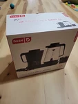 Dash DCBCM500BK Rapid Cold Brew Coffee System - Black New. Price: $49.99.