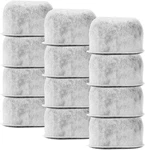 12-PACK Replacement Charcoal Water Filters For Braun Coffee Makers Fits All New. Price: $15.95.