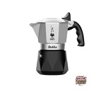 Bialetti Brica 2-CUP Stovetop Coffee Maker Espresso And Makinetta New. Price: $95.02.