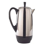 Farberware 12 Cups Black/silver Percolator New. Price: $94.51.
