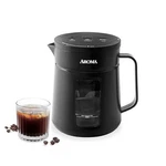 Aroma 5-MINUTE Instant Cold Brew Coffee Maker ACM-210B Black Used. Price: $35.69.