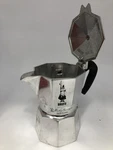 Bialetti - Moka Express: Iconic Stovetop Espresso Maker Makes Real Italian... Used. Price: $27.99.