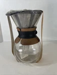 Bodum /starbucks Pour Over Coffee Maker, 5 Cups, Brand New!. Price: $19.99.