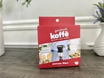 Goodcook Koffe #2 Pourover Filters 100 Count. Your Coffee. Day. New. Price: $8.98.