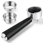 51MM Portafilter Set For Only De Longhi EM450M Classic Espresso Machine, 3 Ea... New. Price: $68.36.