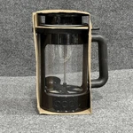 Bodum Bean Cold Brew Coffee Maker 12 Cup 1.5L 51OZ Black K11683-01WM Carafe Open. Price: $17.99.
