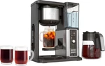 Ninja Hot & Iced Xl Coffee Maker With Rapid Cold Brew 12-CUP Drip Ma... New. Price: $139.99.