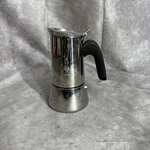 Bialetti Induction Stovetop Coffee Maker X42B Excellent Used. Price: $23.99.