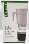 Toddy Cold Brew System White Non-electric Coffee Maker Made Usa New Unopened. Price: $44.09.