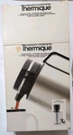 Crown Corning Thermique Litre Thermal Drip Coffee System Stainless/black 5501 Used. Price: $22.99.