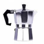 Mvplue Classic Moka Pot 6 9 Oz Stovetop Espresso Maker Cup, Silver New. Price: $20.41.