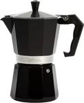 6 Cups Stove Pot Espresso Moka Coffee Maker Cafetera Cubana Italiana New. Price: $36.46.
