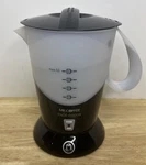 Mr. Coffee BVMC-HC5 Cafe Cocoa Hot Chocolate Maker 32OZ Black W/ Basket Used. Price: $27.95.