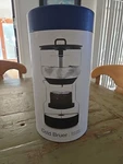 Bruer Cold Brew Slow Drip Coffee Maker System, New. Price: $110.00.