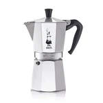 Bialetti - Moka Express: Iconic Stovetop Espresso Maker Makes Real Italian New. Price: $112.65.