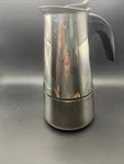 Imusa B120-22062M Stainless Steel Stovetop Espresso Coffeemaker Cup-silver Used. Price: $10.99.