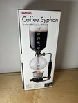 Hario Japan TCA-5 Ex Coffee Maker Siphon Syphon Technika Cup 600ML Open. Price: $72.50.