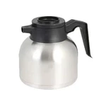Thunder Group ASCS019BT 1.9 Liter Stainless Steel Insulated Coffee Server New. Price: $59.05.