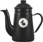 Kalita Enamel Coffee Kettle 1L Black Gooseneck Pour Over Made In Japan New. Price: $98.46.